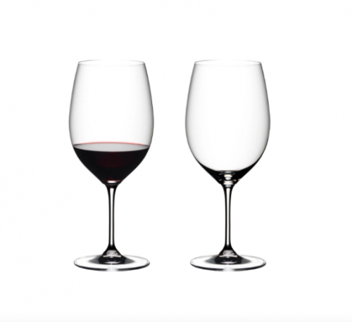 Cabernet Sauvignon/Merlot Set of 2 Glasses